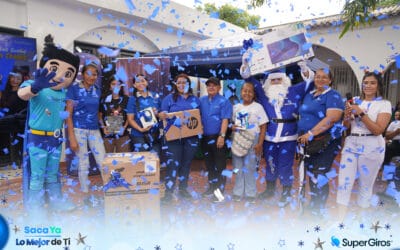 ¡TRES DÍAS DE PURA ALEGRÍA!