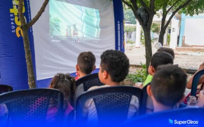 ¡SUPERGIROS AL BARRIO LLEGA A VILLA DE LA PAZ!