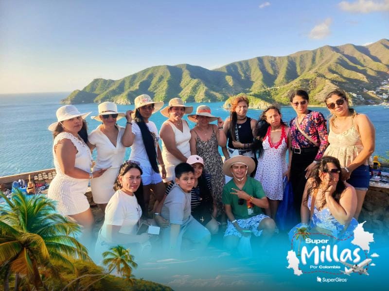 ¡18 VENDEDORES CONOCIERON SANTA MARTA!