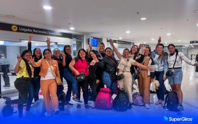 ¡VENDEDORAS CUMPLEN UN SUEÑO CON SUPERMILLAS!
