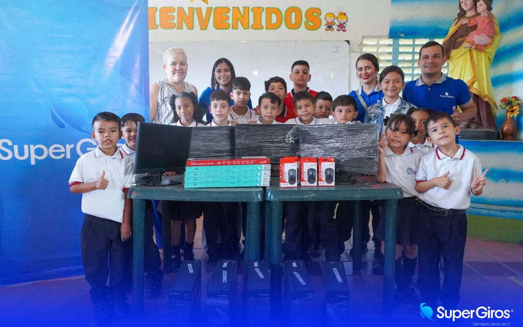 ¡TECNOLOGÍA QUE TRANSFORMA VIDAS!