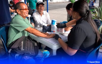 ¡BIENESTAR Y CUIDADO PARA NUESTROS ADULTOS MAYORES!