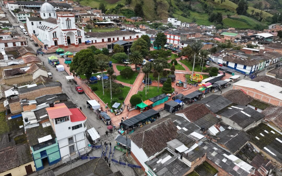 ¡SUPERGIROS PRESENTE EN LAS FERIAS DE CHITAGÁ 2026!