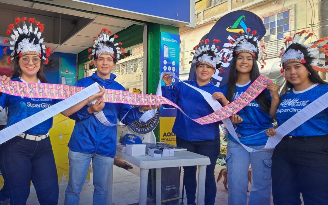 ¡MOTILONAS DE LA SUERTE VISITAN PROVINCIA DE OCAÑA!
